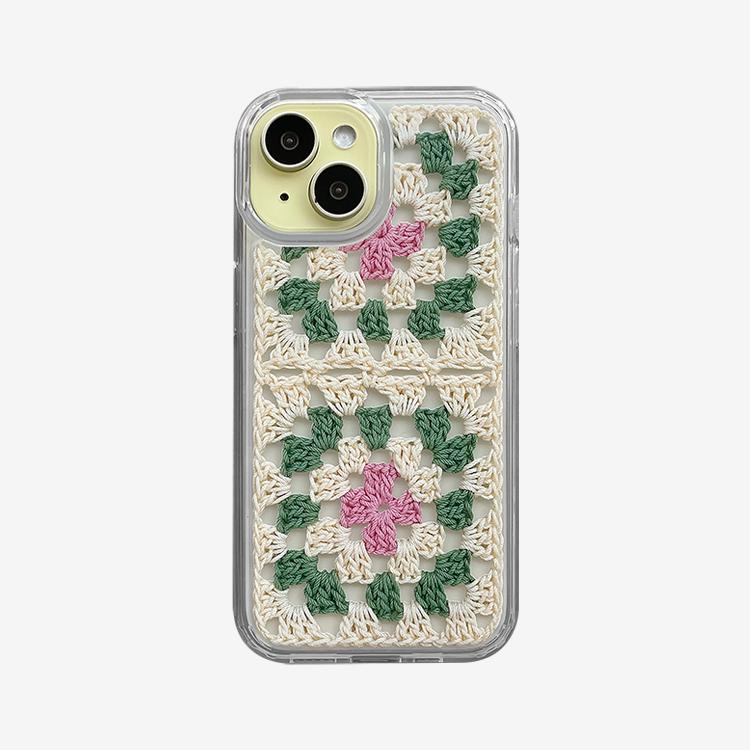 MOTIFS HARD JELL CASE _ B