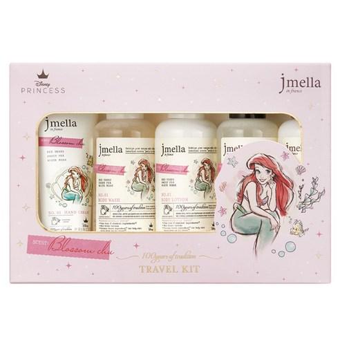 제이멜라 인 프랑스 디즈니 블러썸 츄 5종 트래블 키트 - 헤어케어세트 | 쿠팡
