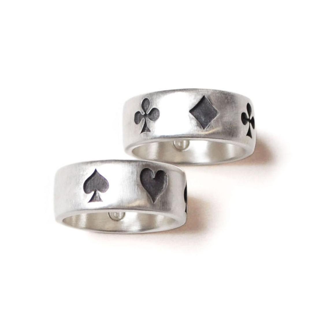Trump Card Ring (normal ver.)