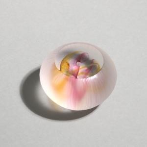 [오구라 사츠키] 인센스 홀더 핑크&엠버