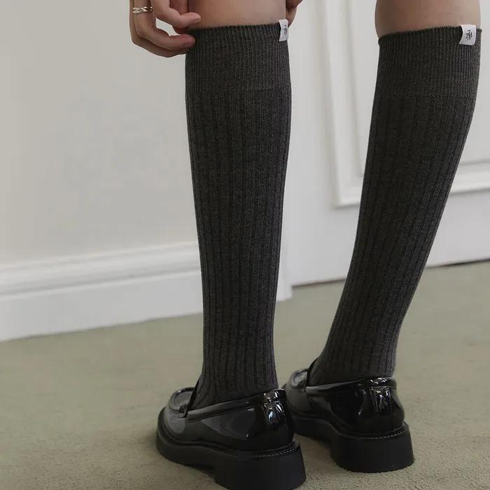 [셀럽착용]플레인 그로그랭 니삭스 SC8082 8컬러