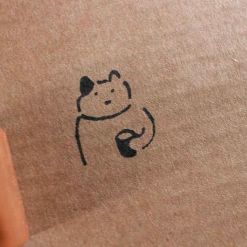 (꼬마 도장 시리즈)  테이크아웃커피