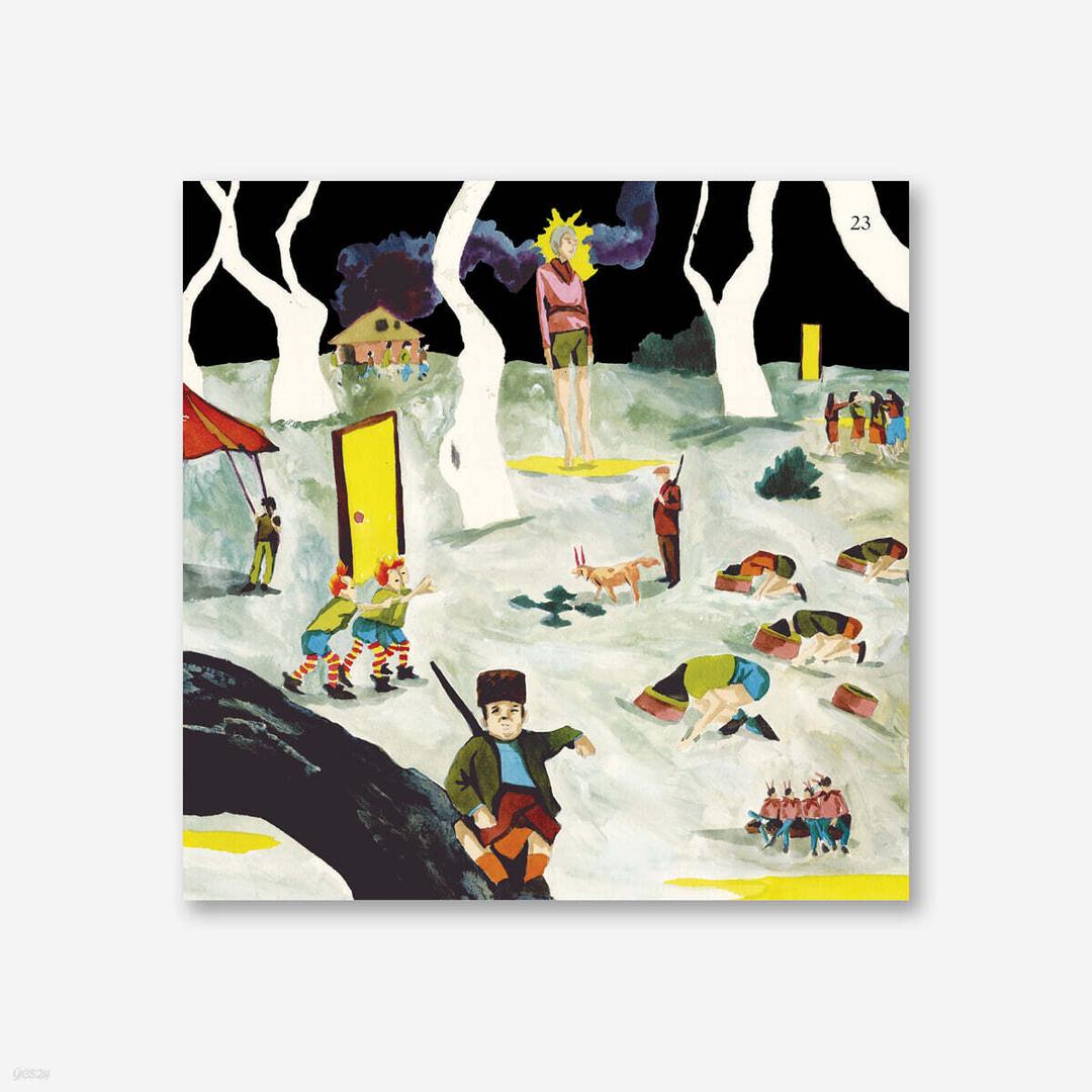 혁오 (HYUKOH) - 23 [클리어 컬러 2LP]