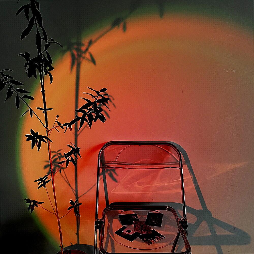 마이데일리룸 선셋 조명 오로라무드등 노을 만달라키 인테리어 간접 조명