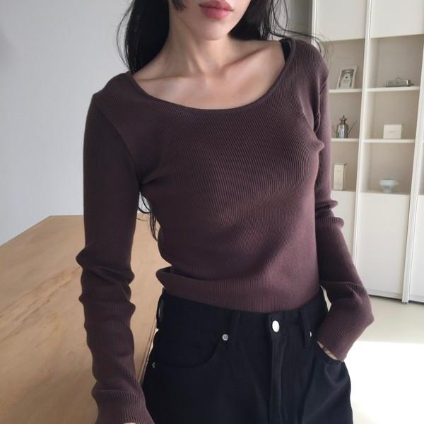 *적극추천 NOVEMBER GOLGI KNIT