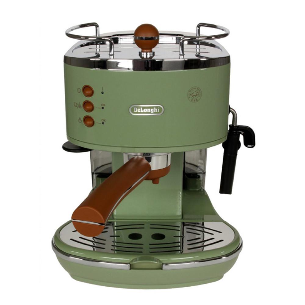 드롱기 아이코나 빈티지 커피머신 ECOV311.GR