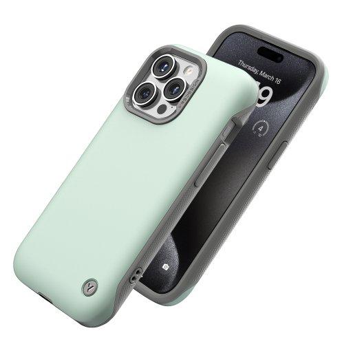 아이폰15 프로/프로맥스 파스텔톤 맥세이프 케이스 듀얼쉴드 케이스