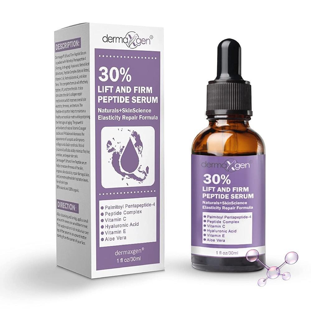 Dermaxgen 더마엑스젠 30% 매트릭실 3000 세럼 30ml 아지렐린 펩타이드 비타민C 히알루론산