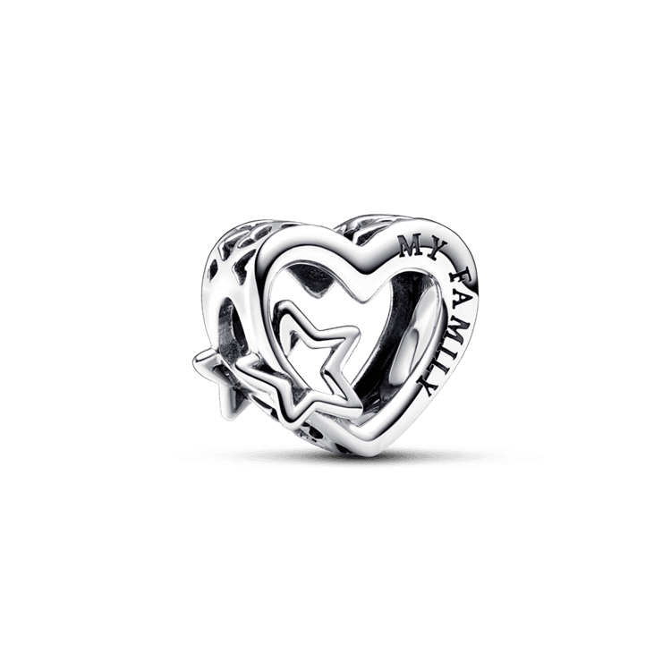 오픈웍 패밀리 하트 & 스타 참