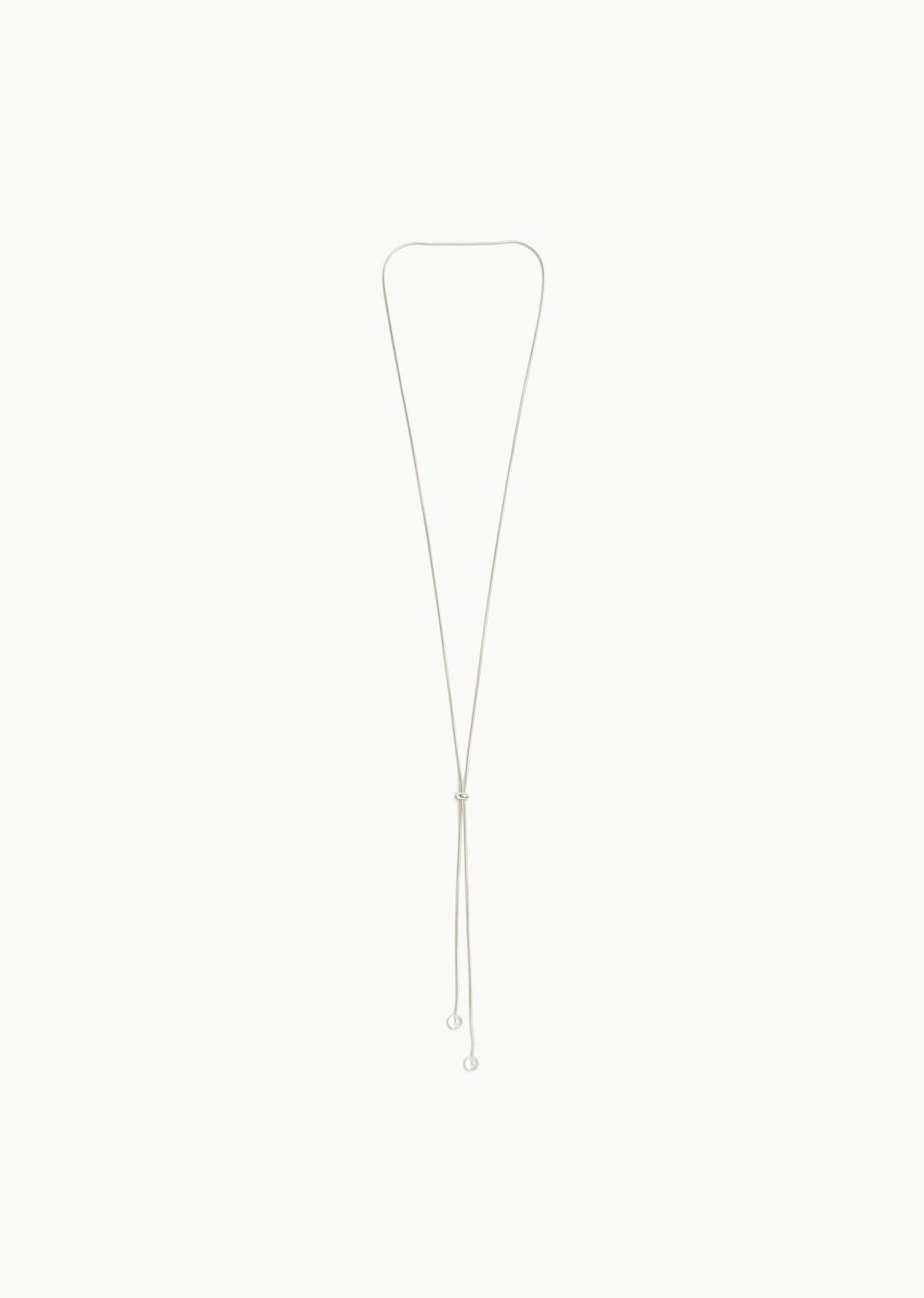 rosee sautoir, crystal