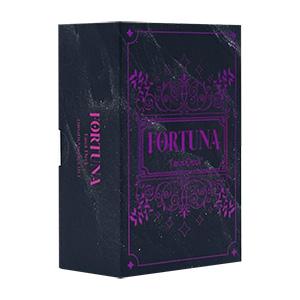 포르투나 타로카드 옵시디언