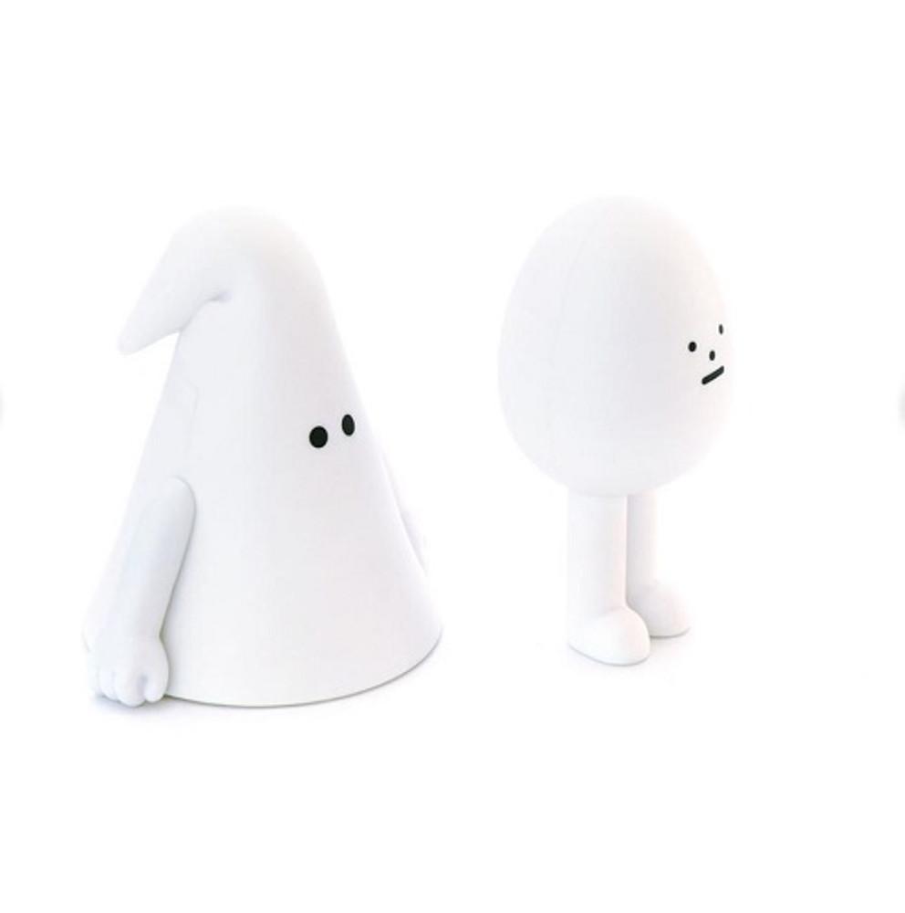 [입고완료] 스티키몬스터랩 라이프 : 노바디몬 피규어 SML LIFE : NOBODYMON / Sticky Monster Lab