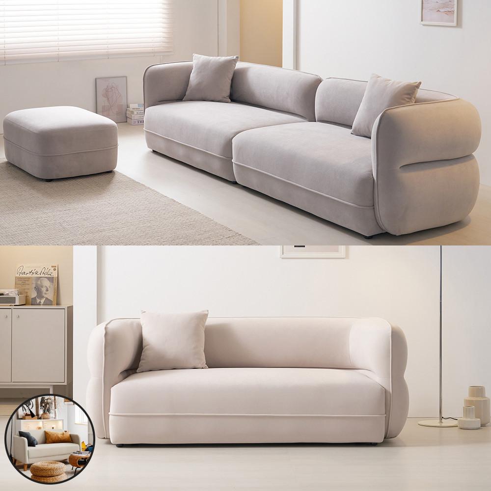 패브릭소파 이케아 소파 쇠데르함 3인용 쇼파 2인용 코너형 쇼파 : 오펜퍼니처