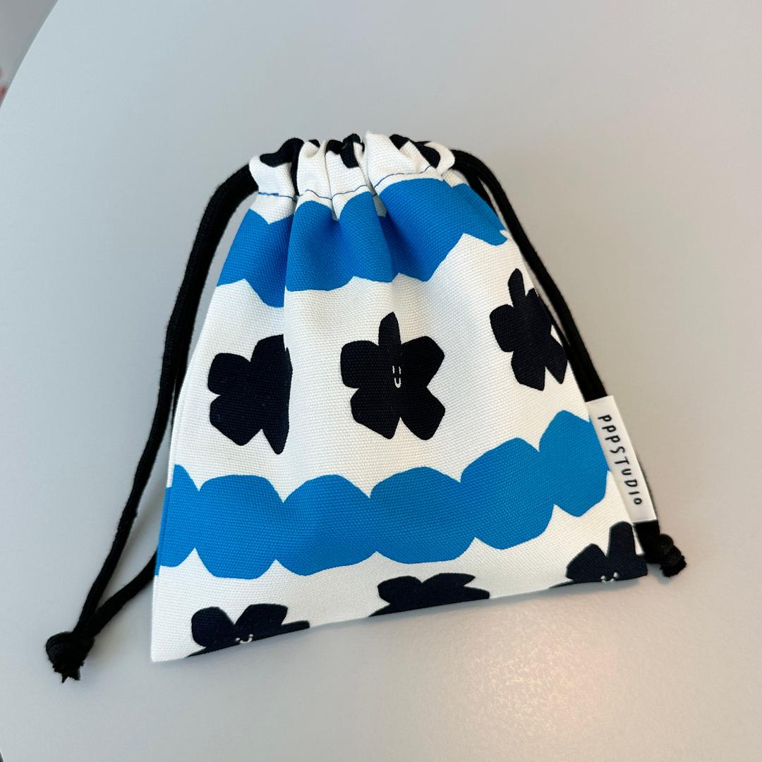 Flower Mini Pouch