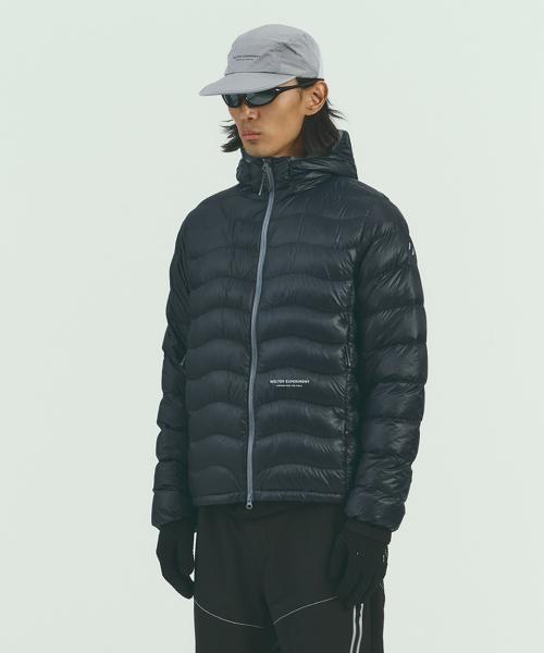THERMOTRAIL LIGHTWEIGHT PERTEX DOWN JACKET_BLACK