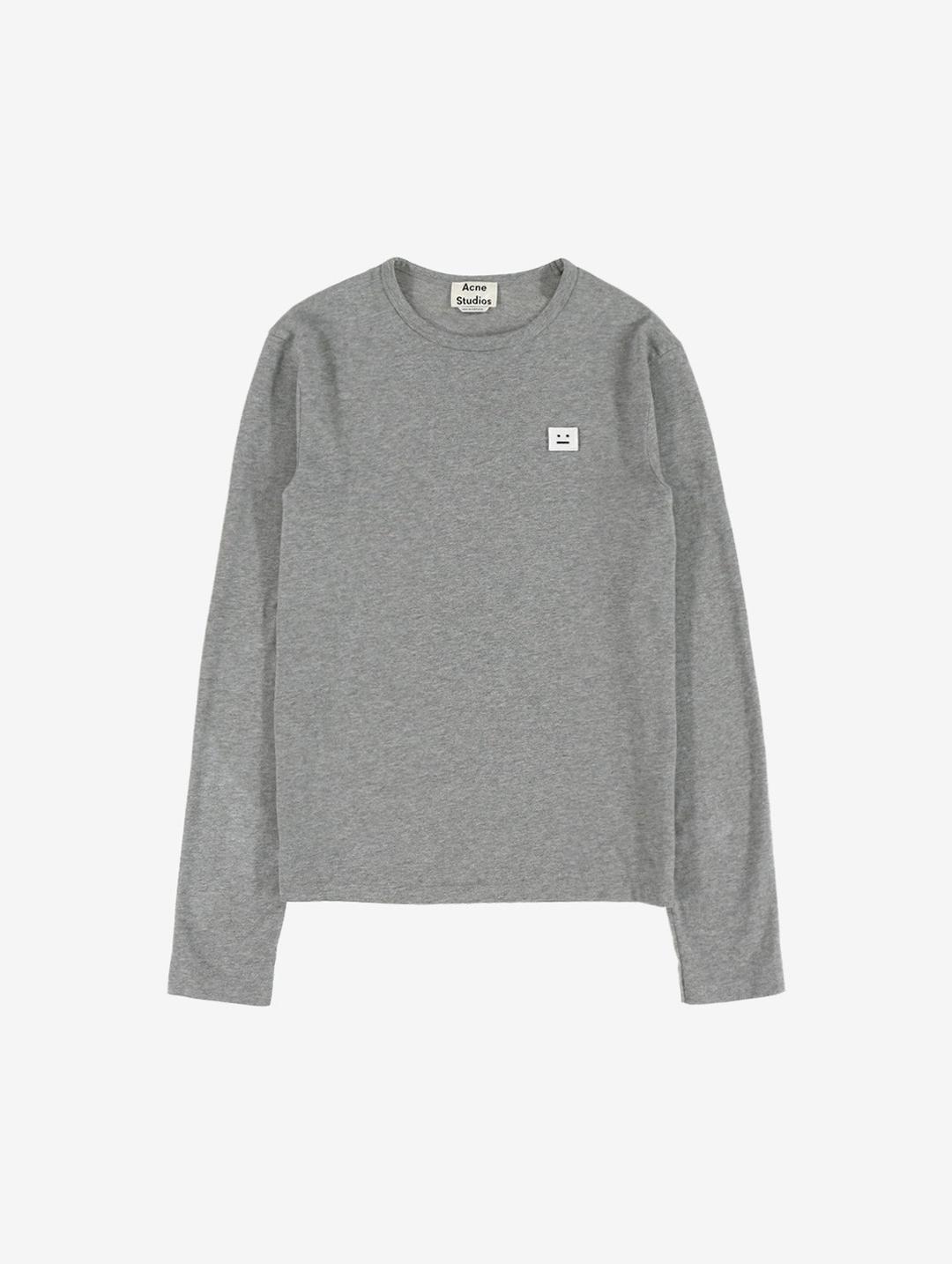 TAGE FACE LONG SLEEVE T-SHIRT