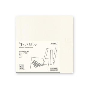 MD Notebook Thick (A5 Square) 무지