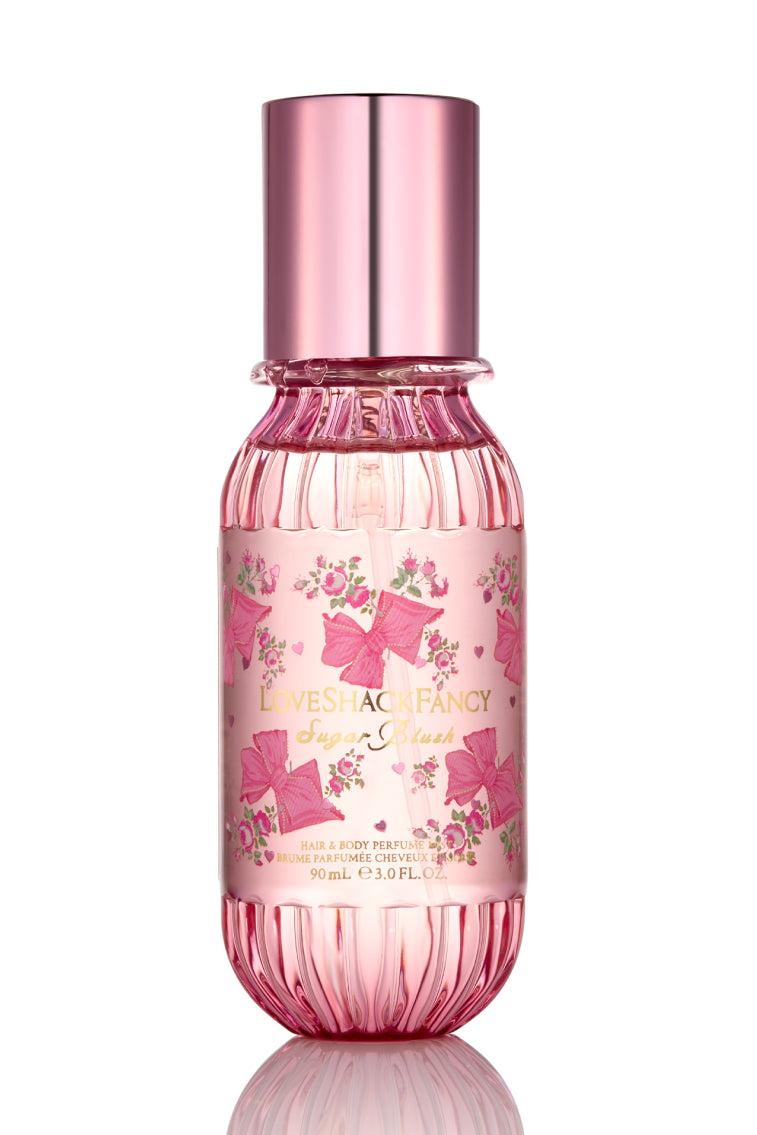 Mini Sugar Blush Hair & Body Mist - PINK SUGAR / 90 ML