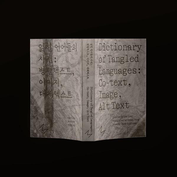 얽힌 언어들의 사전 : 병렬텍스트, 이미지, 대체텍스트