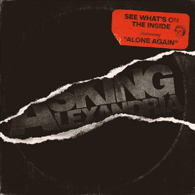 Asking Alexandria - See What's On The Inside (Gatefold LP)