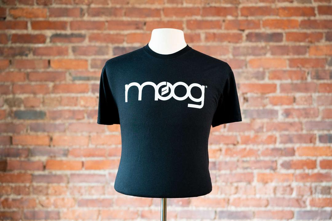Moog Classic Logo T-Shirt