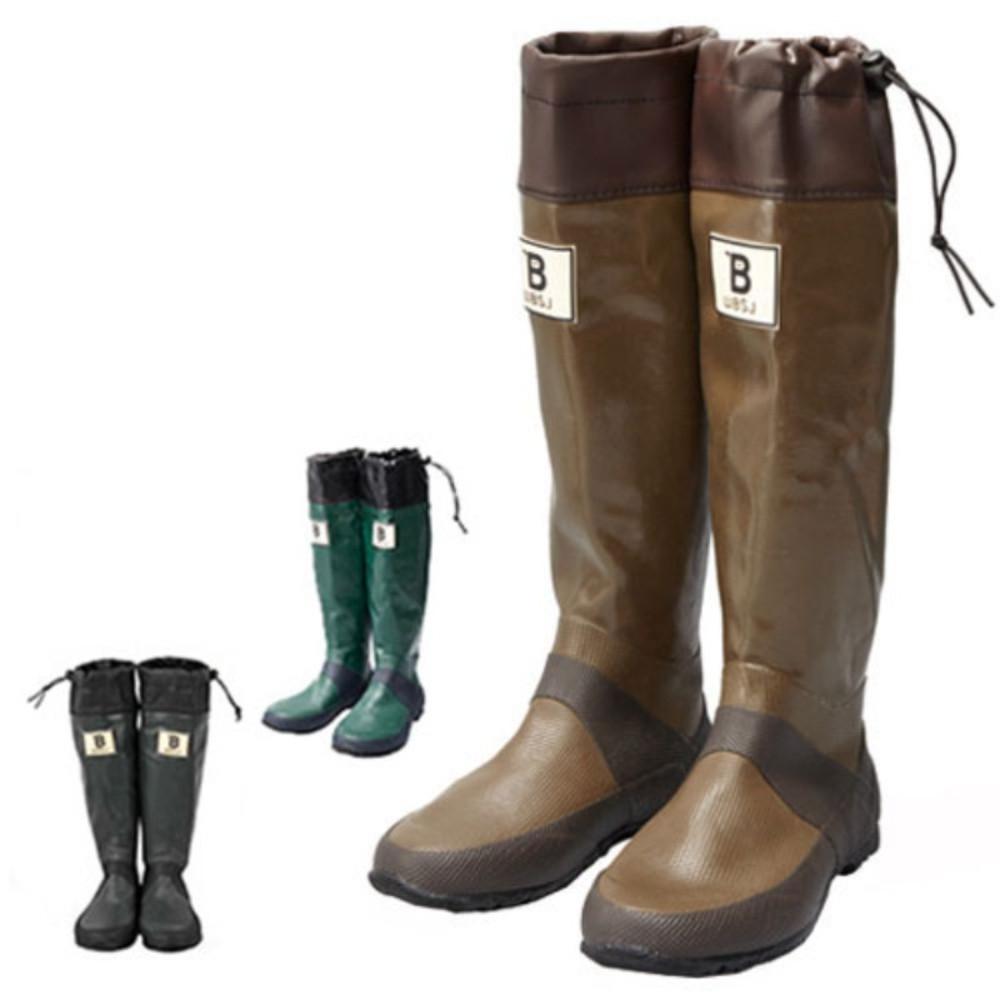 WBSJ 일본들새모임 워칭 낚시 장화 레인부츠 경량 47922