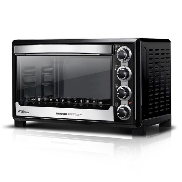 전기오븐 48L 업소용 베이킹 오븐기 쿠키 바베큐 제빵