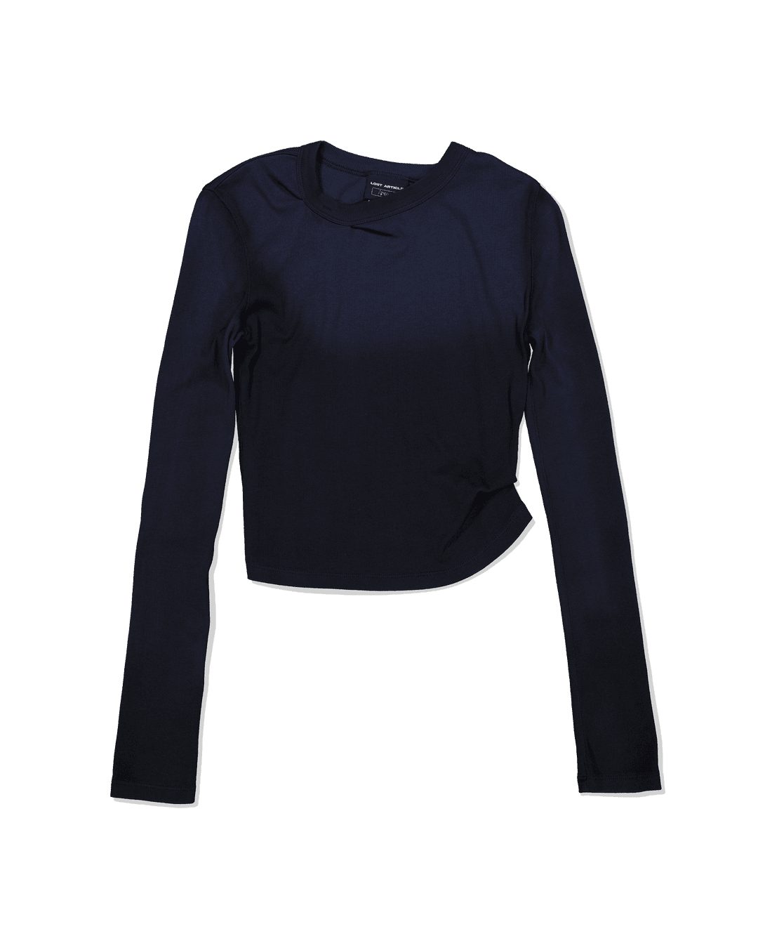 (ARIELLA) Work Long Tee - 0 / NAVY