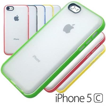 에스브이 칼라포인트 젤리 아이폰5C 케이스