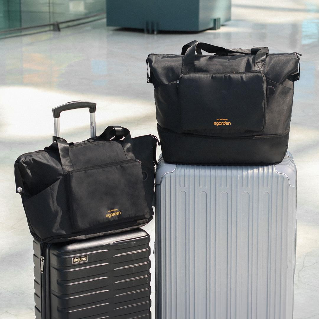 에가든 트래블러 폴딩 보스턴백