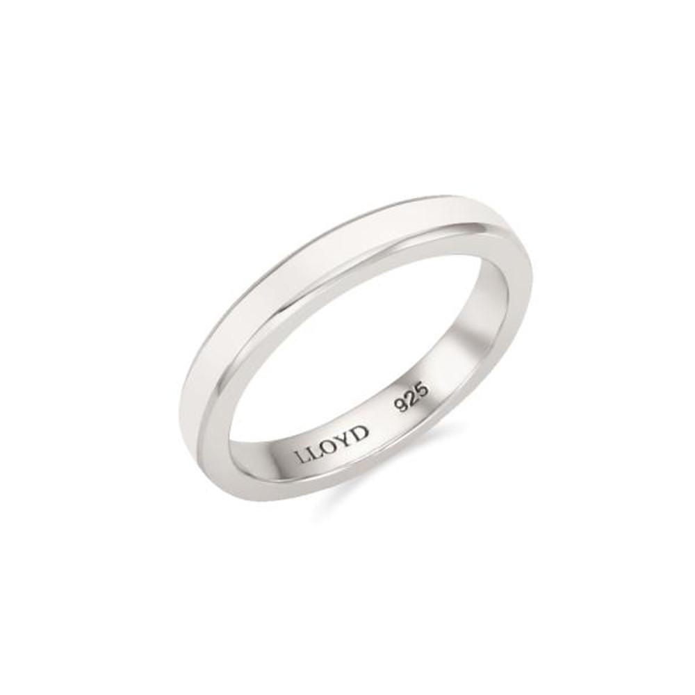 로이드 엔드리스 에폭시 화이트 반지 12호(S) LLRS22203SMW