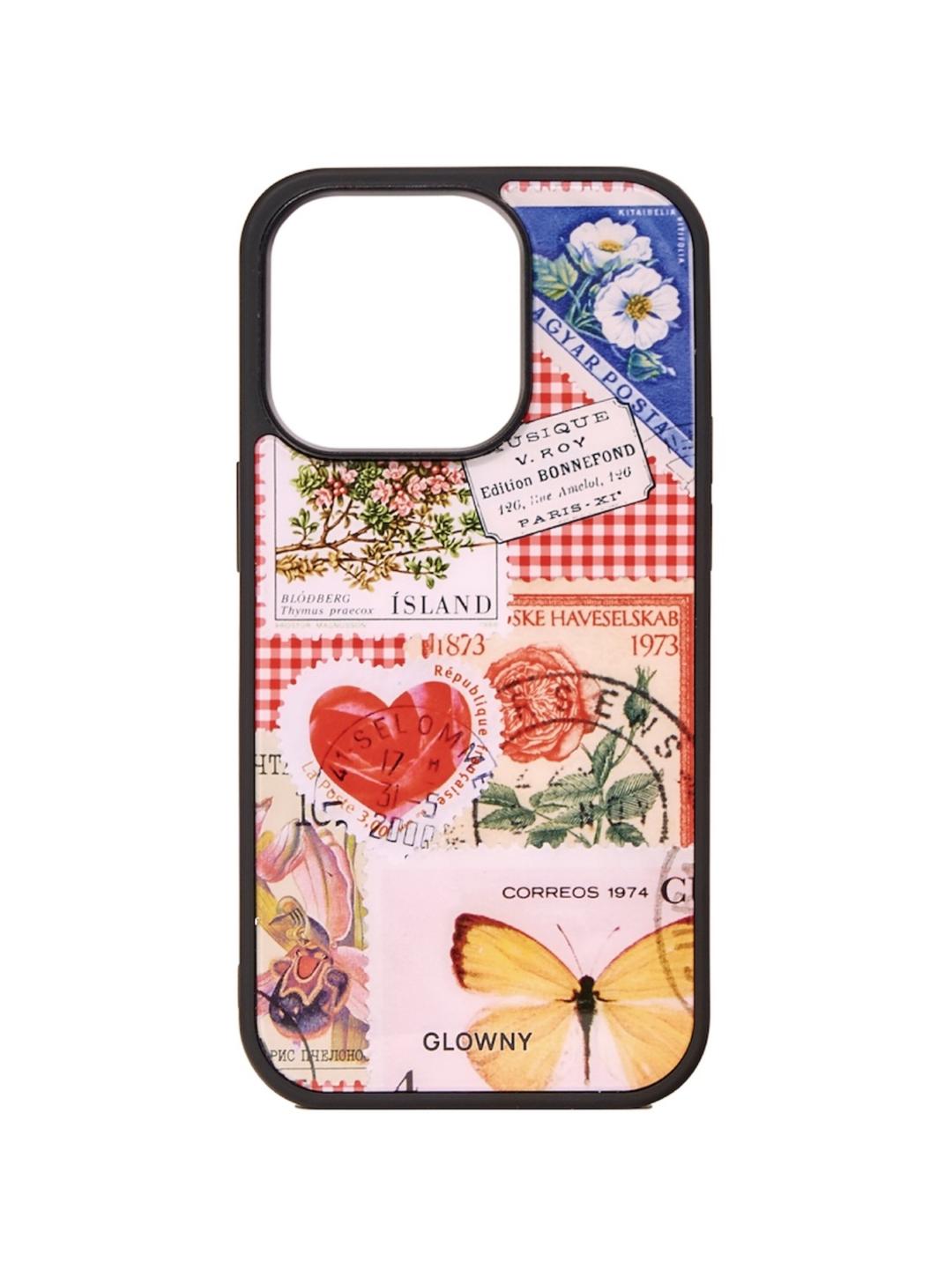 (5/29~) VINTAGE STAMP BUMPER CASE