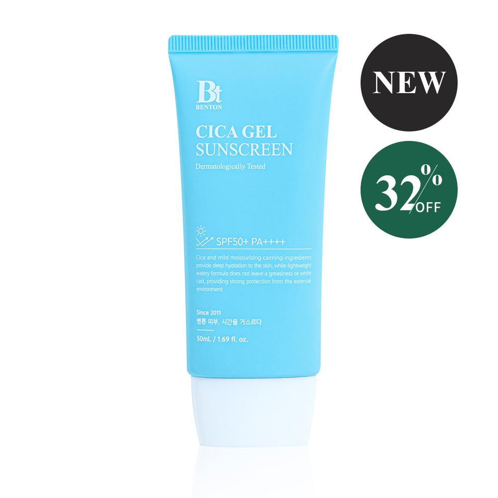 벤튼 시카 수분 선세럼 SPF50+/PA++++ 50mL