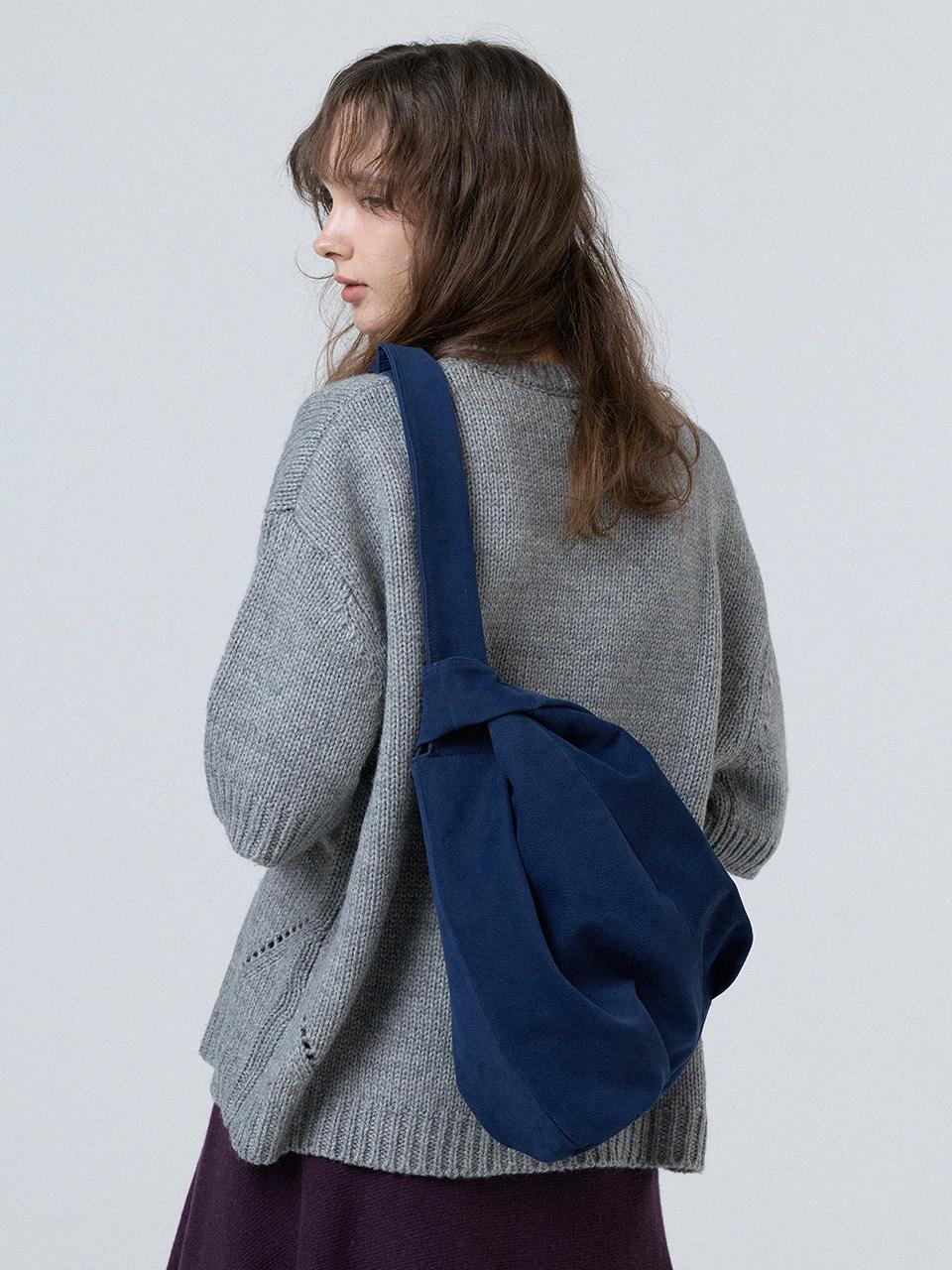 Way One Shoulder Bag_Navy