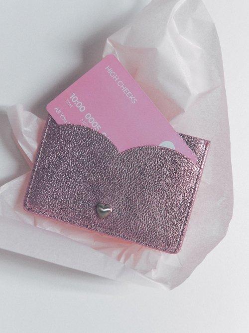 Heart Line Card Wallet_HC2335WL001M