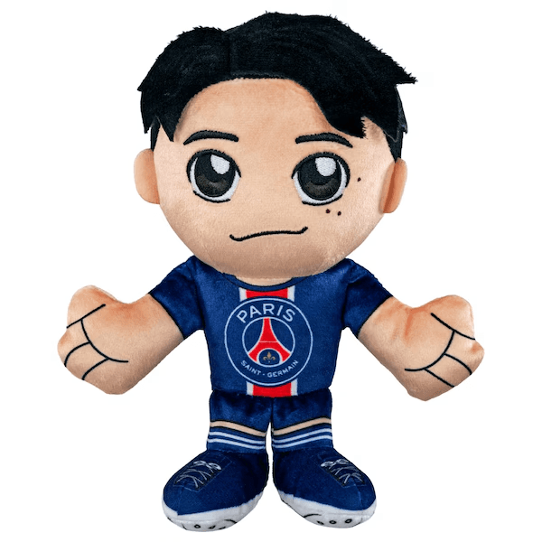 PSG Kang-in Lee Plush - 8inch