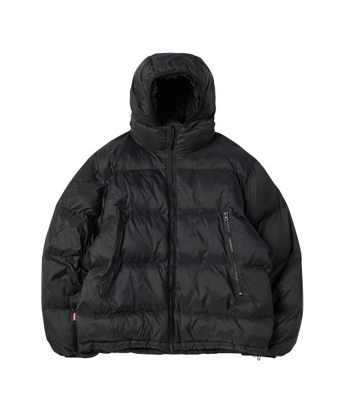 꼬모니노즈(COMONINOZ)  HOOD MOUNTAIN PARKA [BLACK] - 사이즈 & 후기 | 무신사