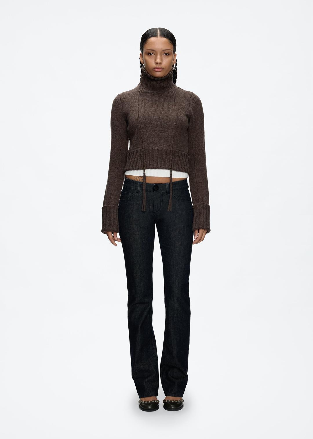 Indigo Jeans - Tank Air