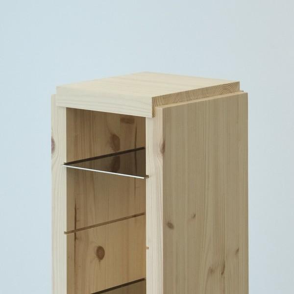 Mirror Dimension Shelf / 미러디맨션선반