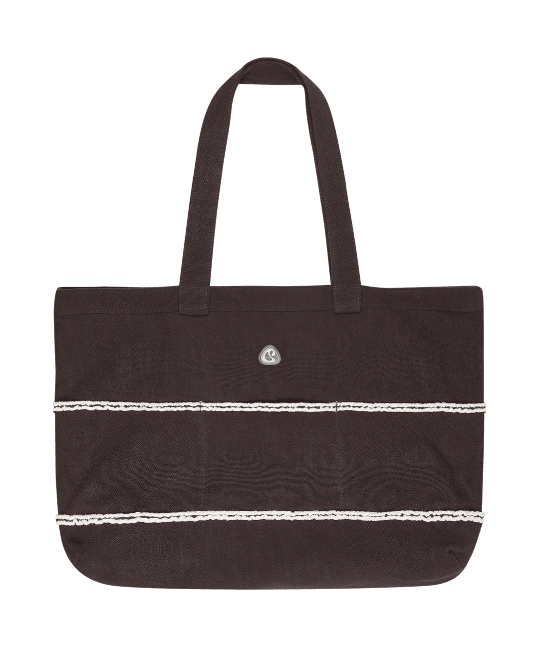MOKO REVERSIBLE TOTE BAG BROWN