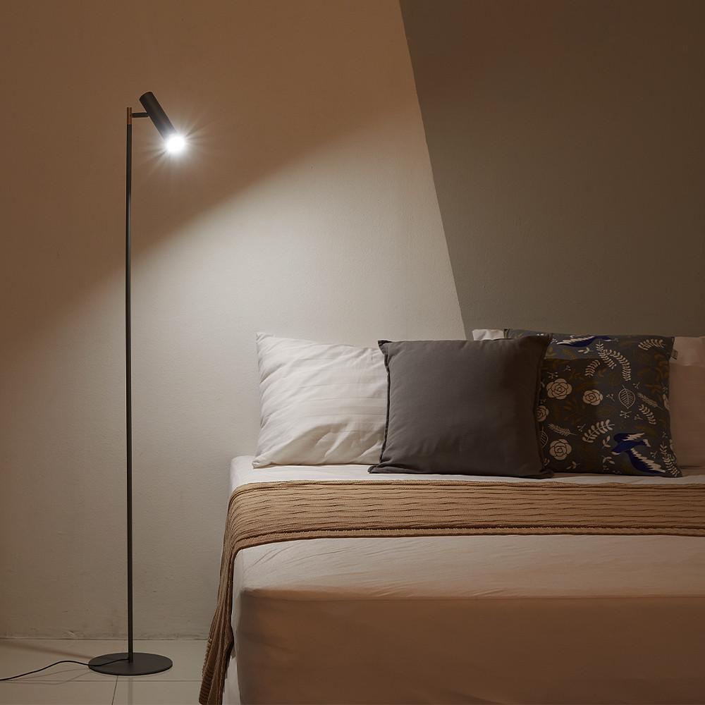 프리즘 LED 플로어 장스탠드 PF-100GR 인테리어 조명