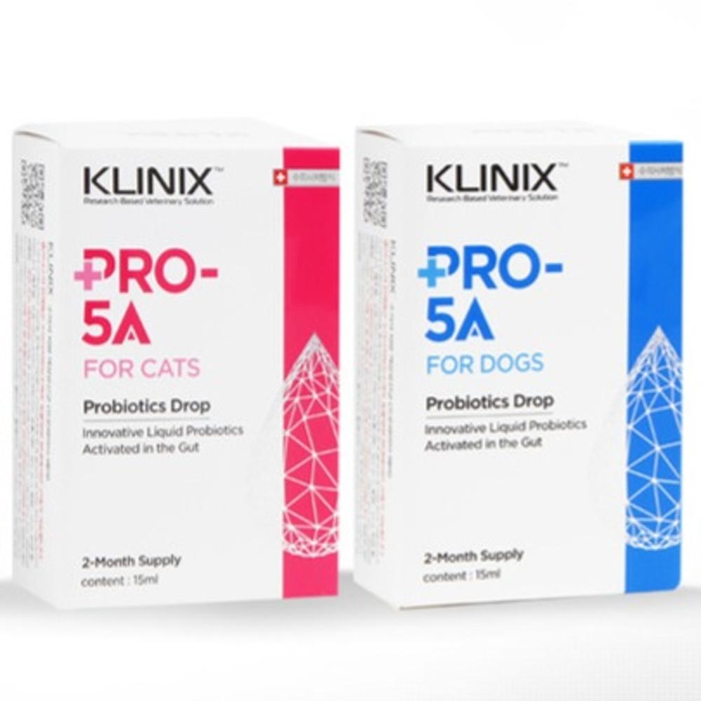 (냉장배송선택) 클리닉스 프로파이브에이 액상형 유산균15ml