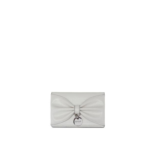 Occam LToque Balaca Card Wallet (토크 발라카 카드지갑) Pure Beige