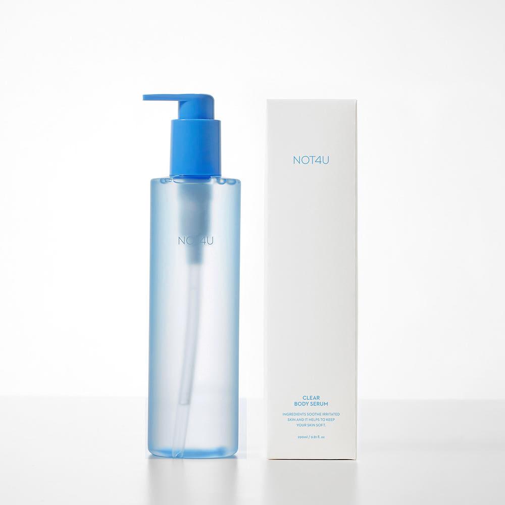낫포유 클리어 바디 세럼 290ml