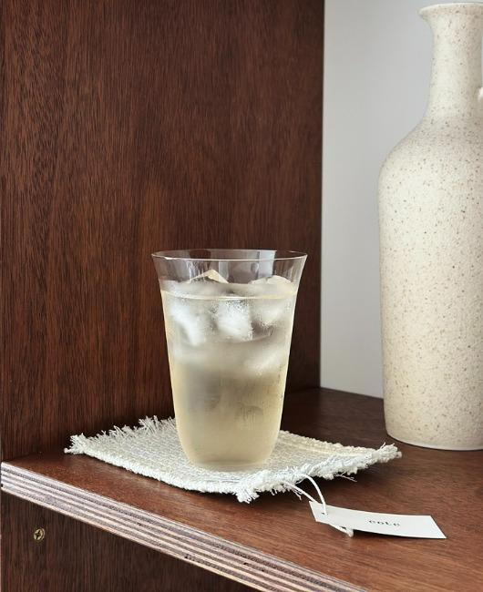 로스 롱 글라스 360ml