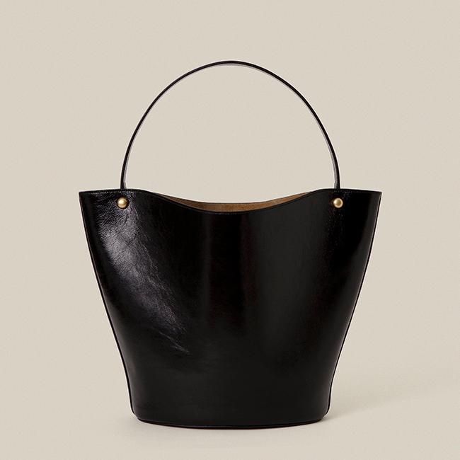 FILO BAG_CRINKLE BLACK