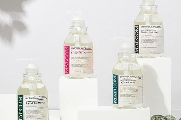 약산성 알러지프리 핸드워시 520ml