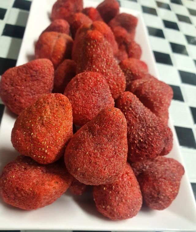 (주)마름 동결건조딸기 100g 건조딸기 초콜릿재료 건과일 [원산지:중국산((주)복성무역)]