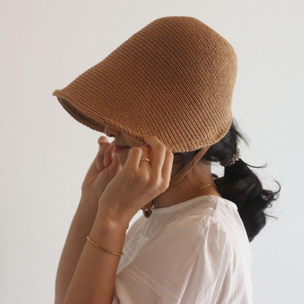 썸머 라피아 마르쉐 보넷 썬햇