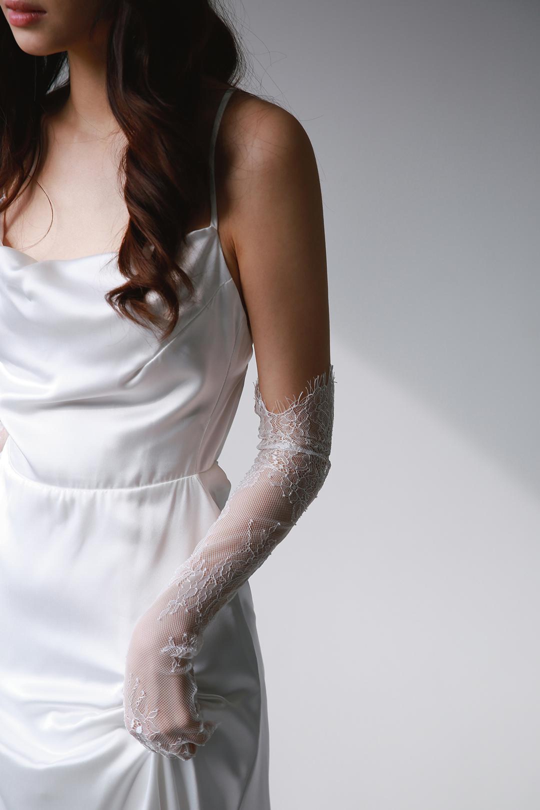 하렘 레이스 롱장갑 ACC0237